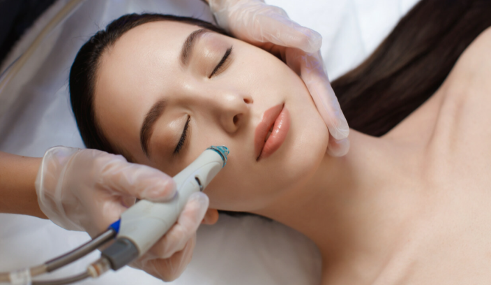Hydrafacial Cilt Bakımı